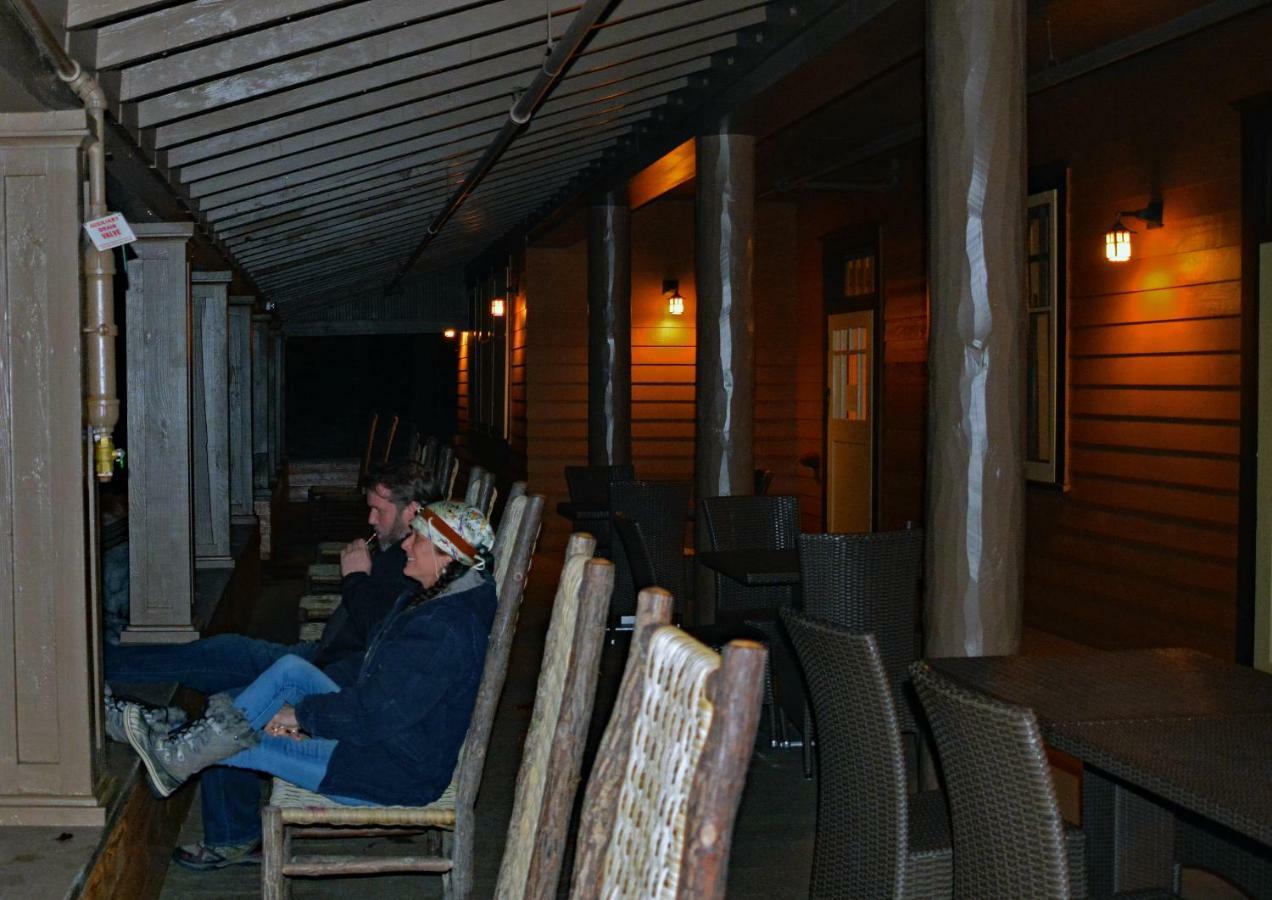 Longmire National Park Inn מראה חיצוני תמונה